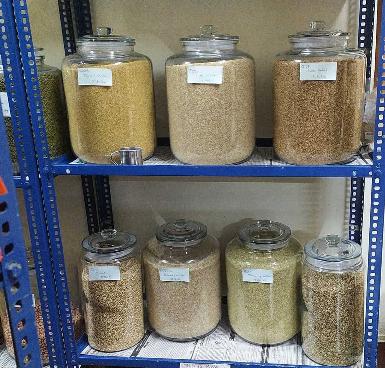 Sustainable Packaging