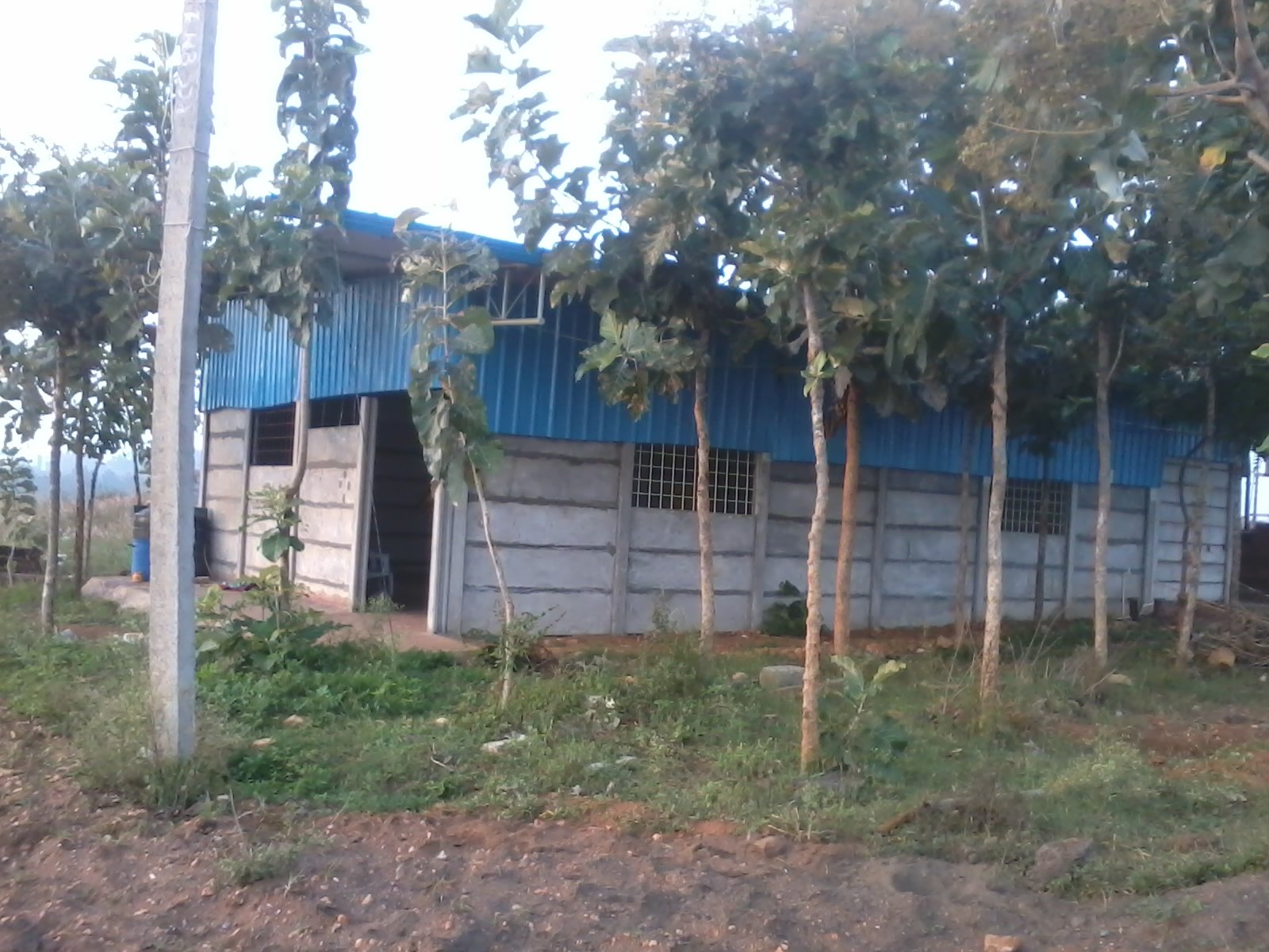 Sri Shakti Agro Industries