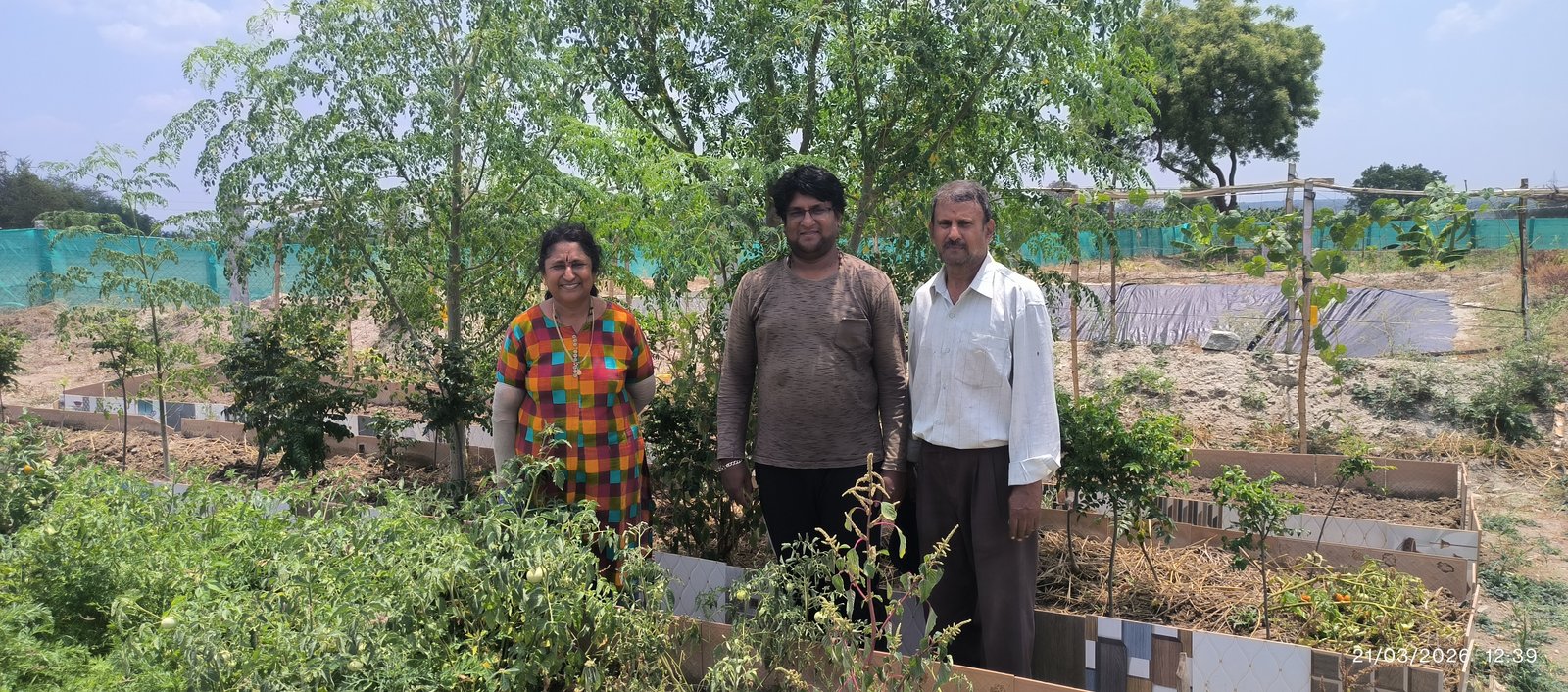 Garudadri Garden - Beauty of Family Farming