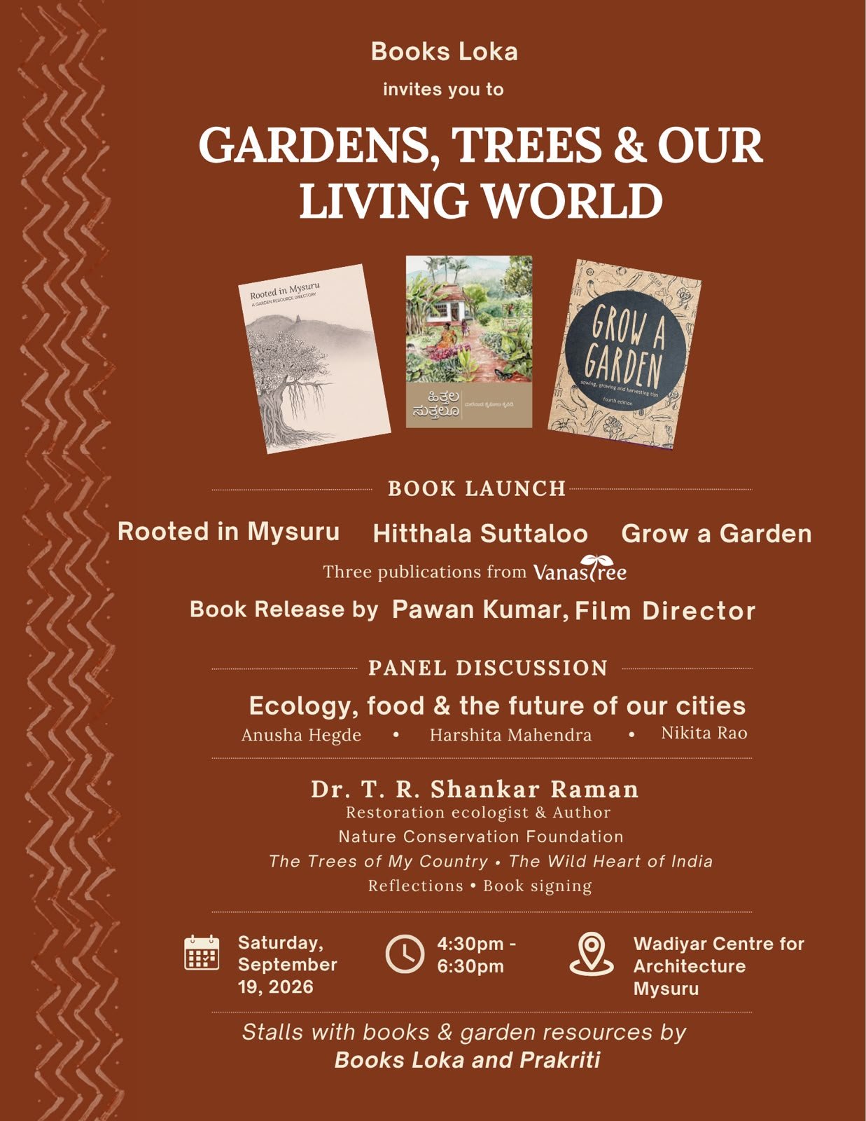 Home gardening’ - a step towards sustainability