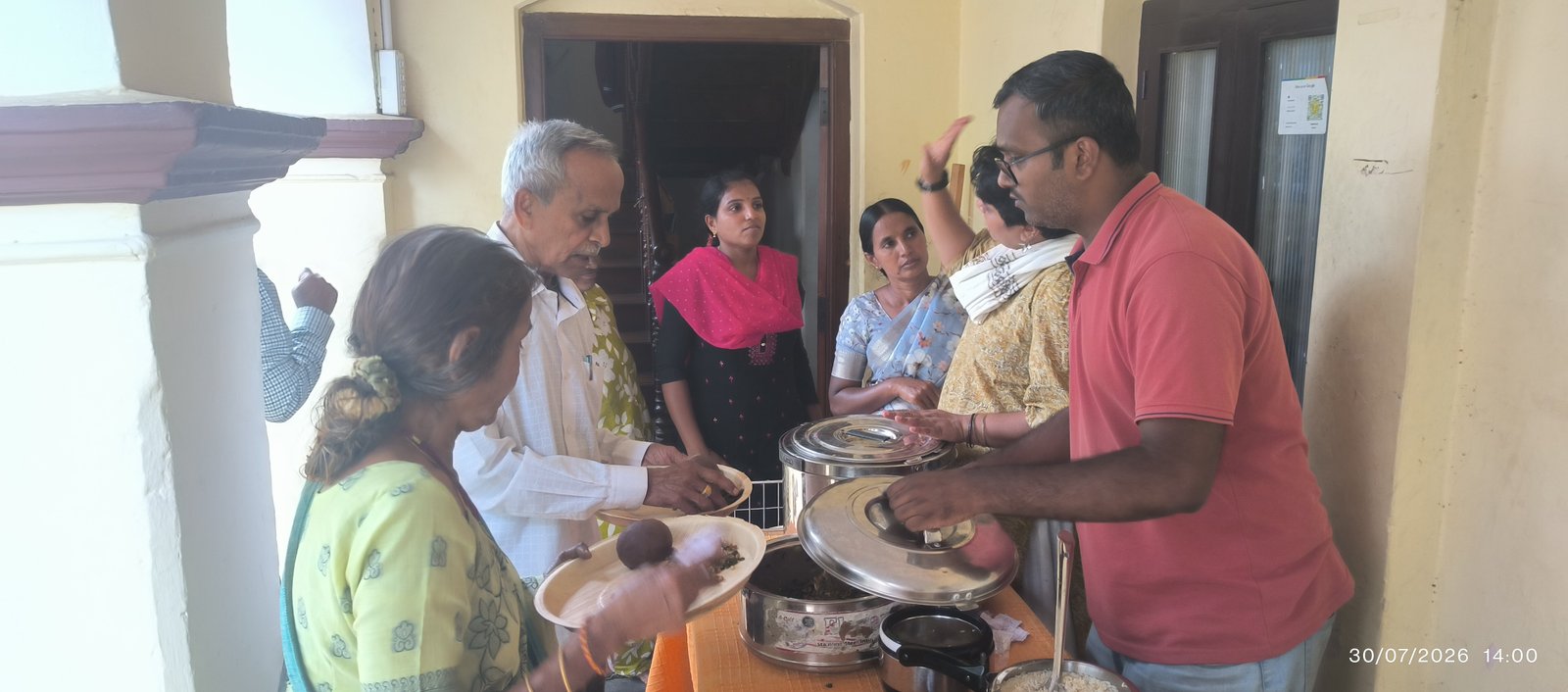 A taste of Chamarajanagara Cuisine - by Honneru